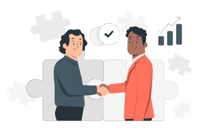 Partner Illustration